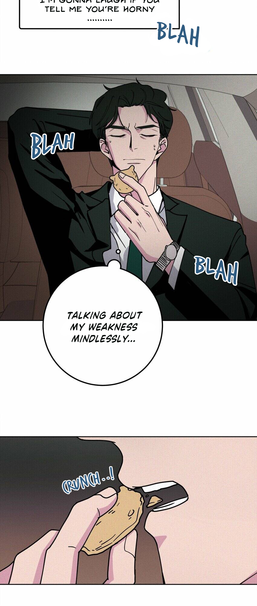 Don't Eat My Little Cookies Ch. 1 第49页