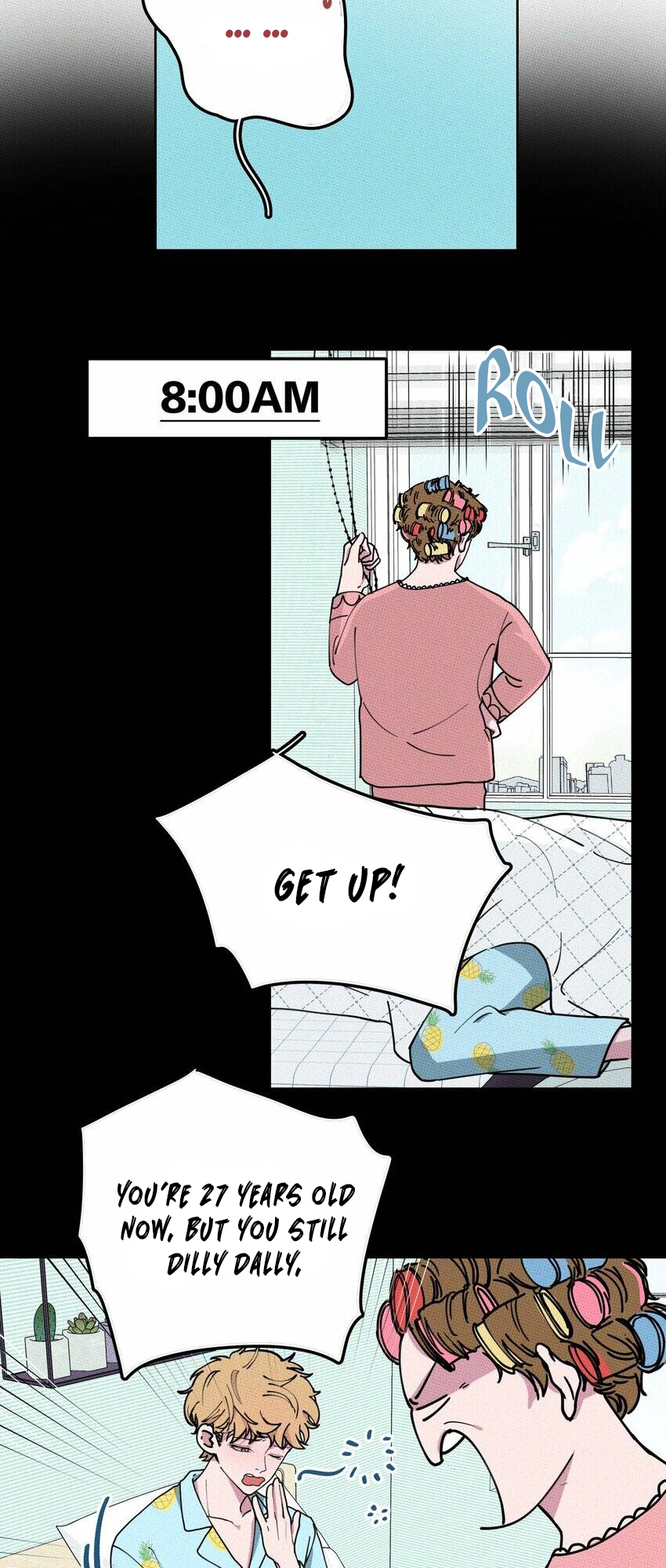 Don't Eat My Little Cookies Ch. 1 第9页