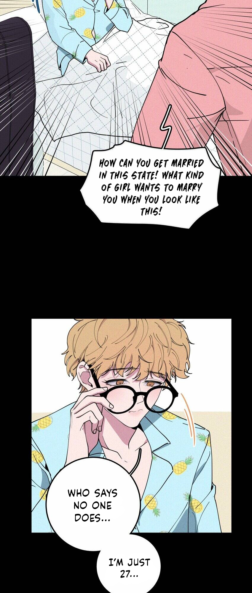 Don't Eat My Little Cookies Ch. 1 第10页