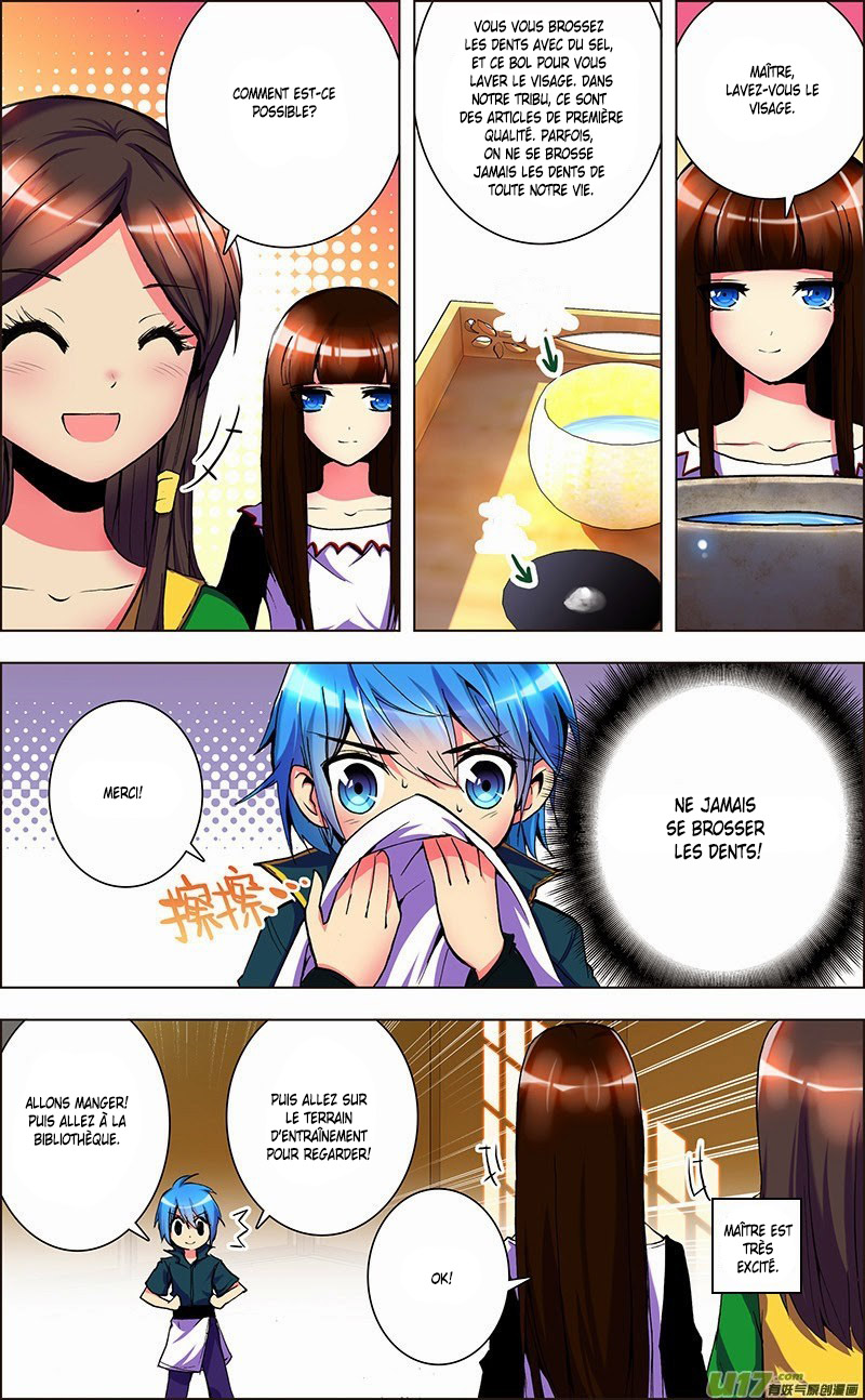 Desolate Era Ch. 3.2 第14页