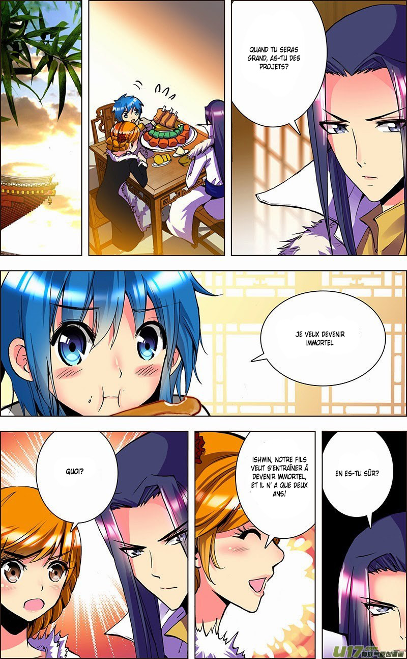 Desolate Era Ch. 3.2 第16页