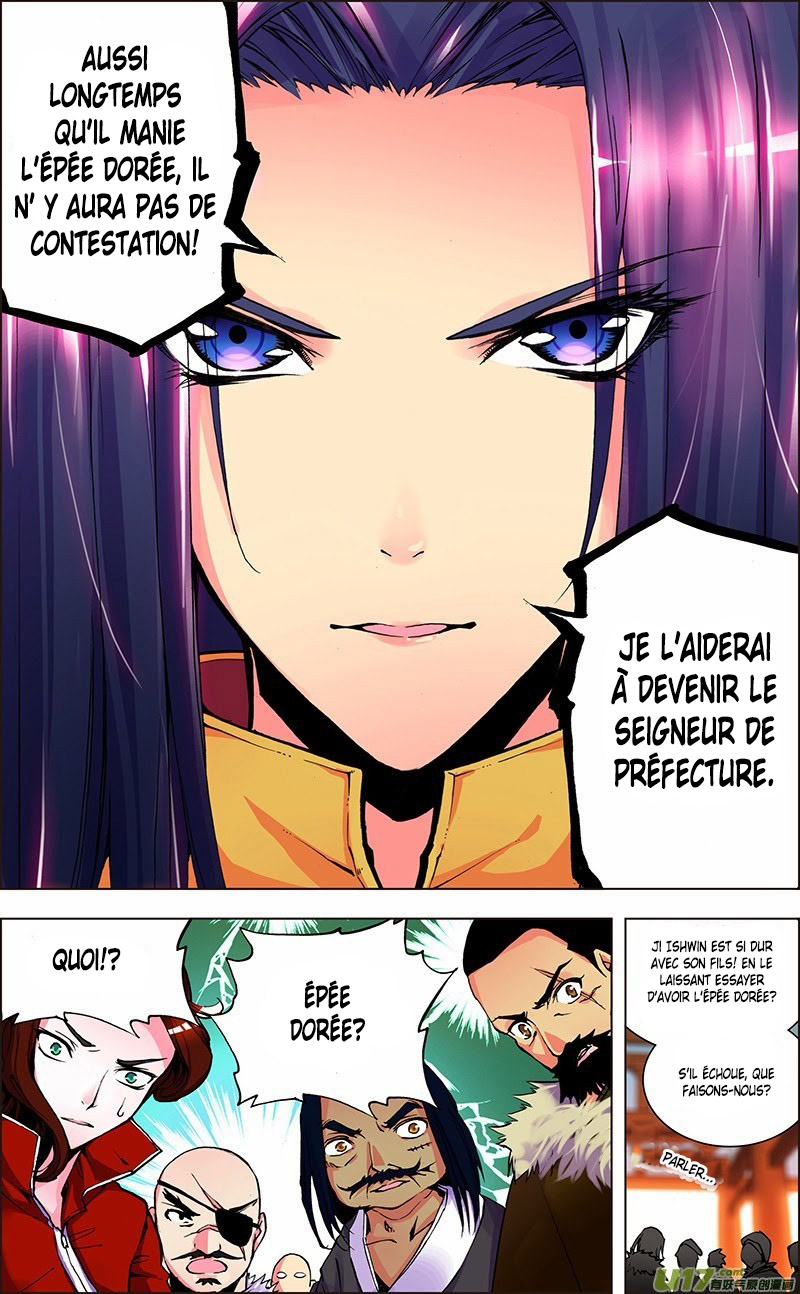 Desolate Era Ch. 3.2 第5页