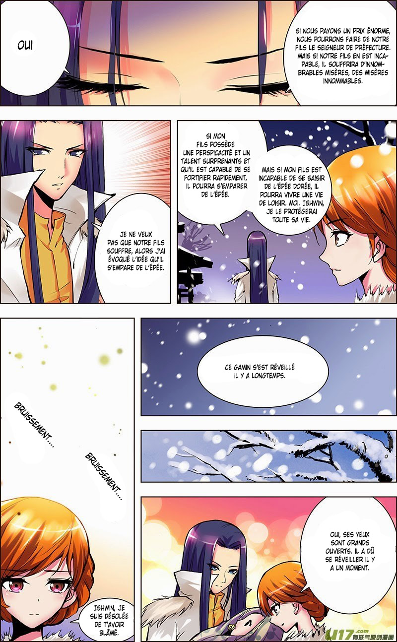 Desolate Era Ch. 3.2 第10页