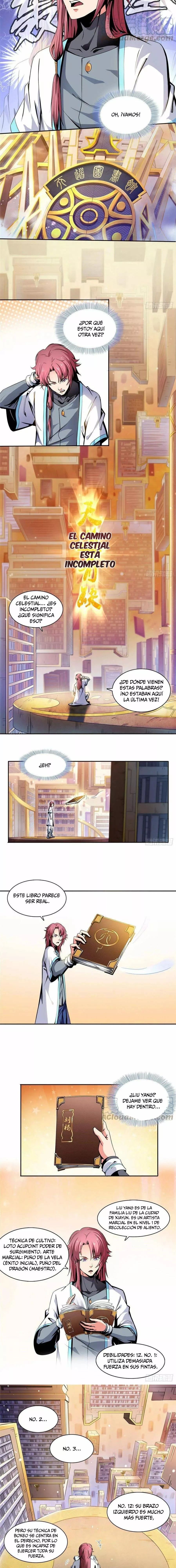 Library of Heaven's Path Vol. 1 Ch. 3 第6页