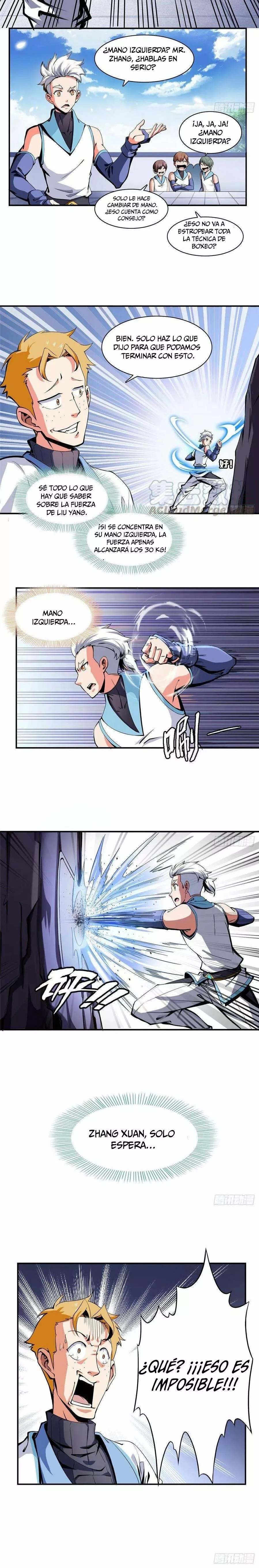 Library of Heaven's Path Vol. 1 Ch. 3 第9页
