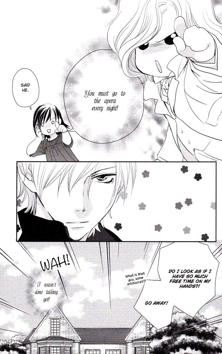Kimi no Tame ni Hiku Chopin Vol. 1 Ch. 4 第11页