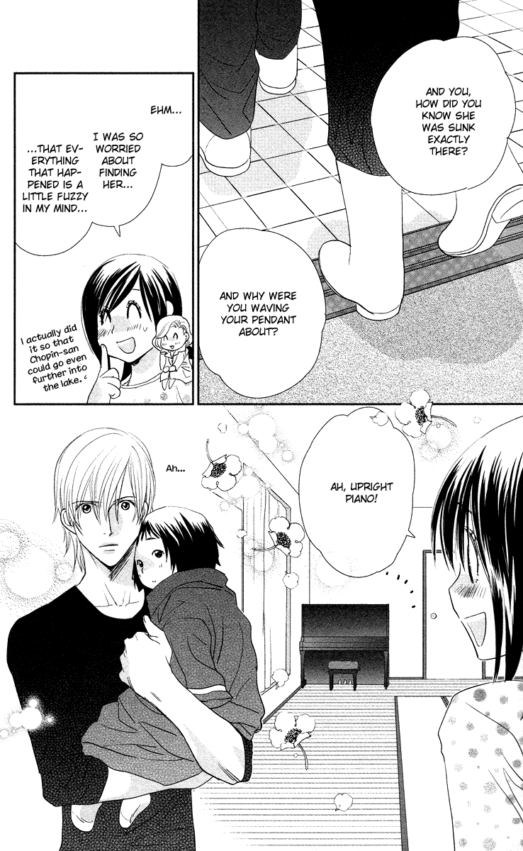 Kimi no Tame ni Hiku Chopin Vol. 1 Ch. 4 第38页