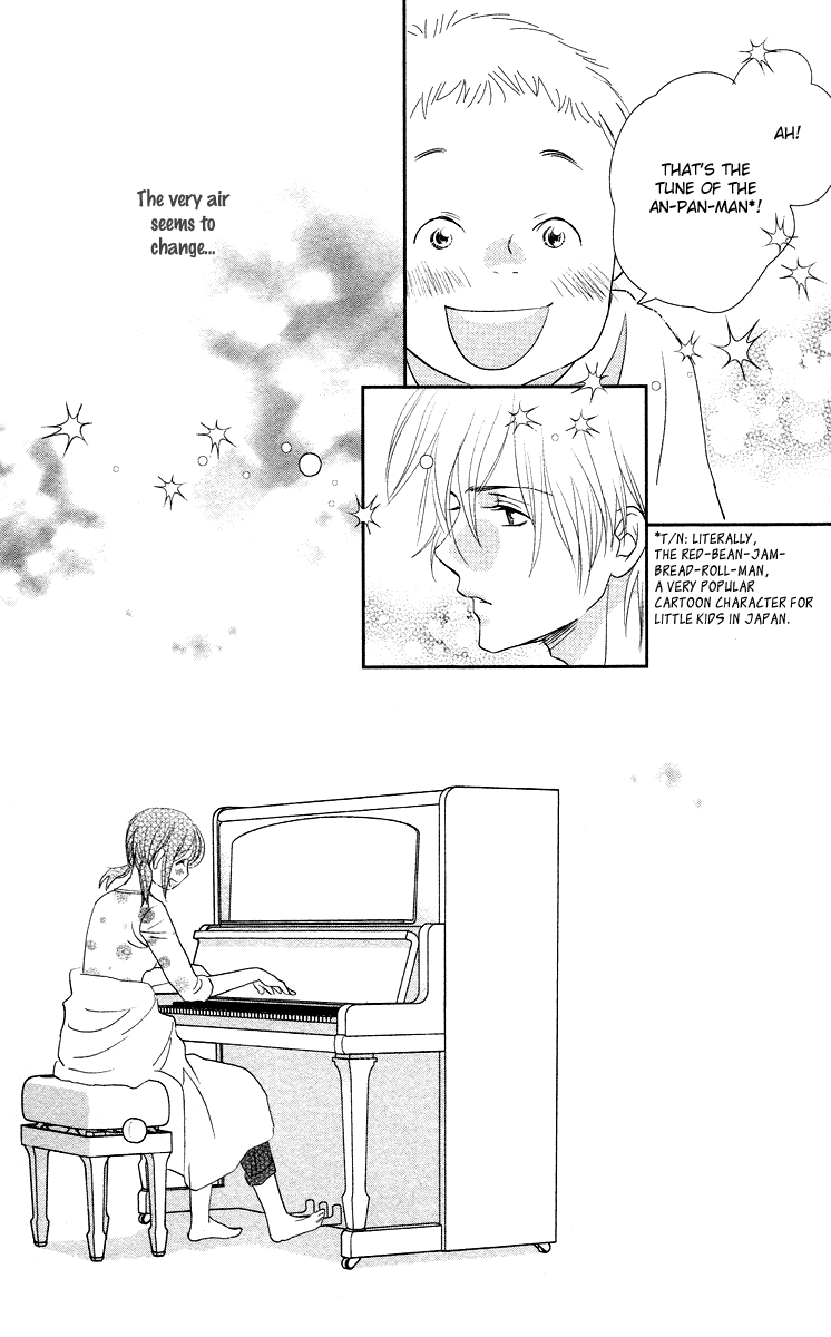 Kimi no Tame ni Hiku Chopin Vol. 1 Ch. 4 第40页