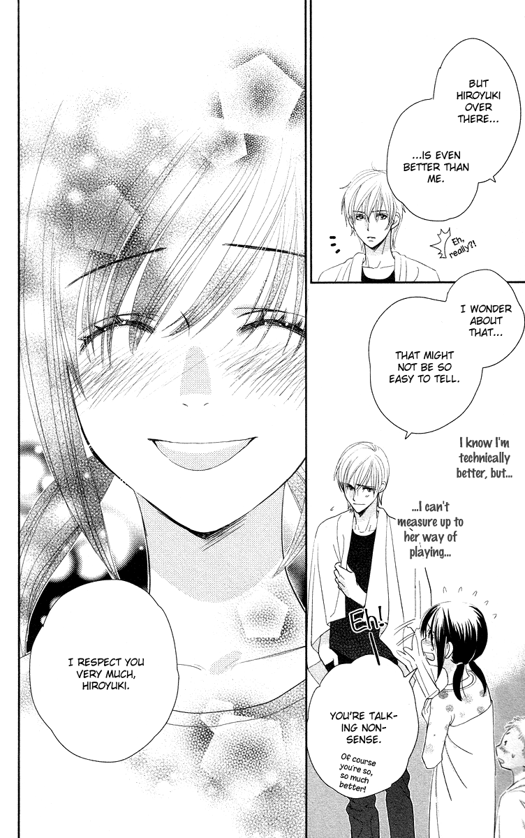 Kimi no Tame ni Hiku Chopin Vol. 1 Ch. 4 第42页