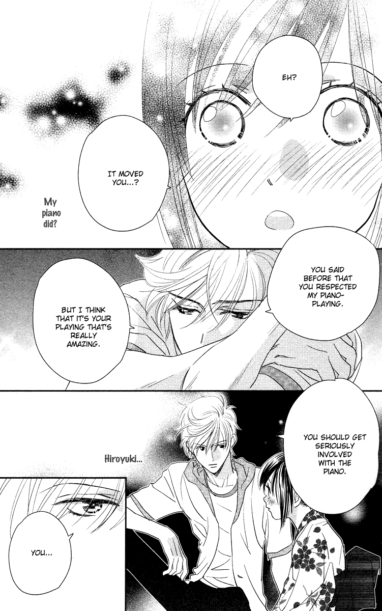 Kimi no Tame ni Hiku Chopin Vol. 1 Ch. 4 第49页