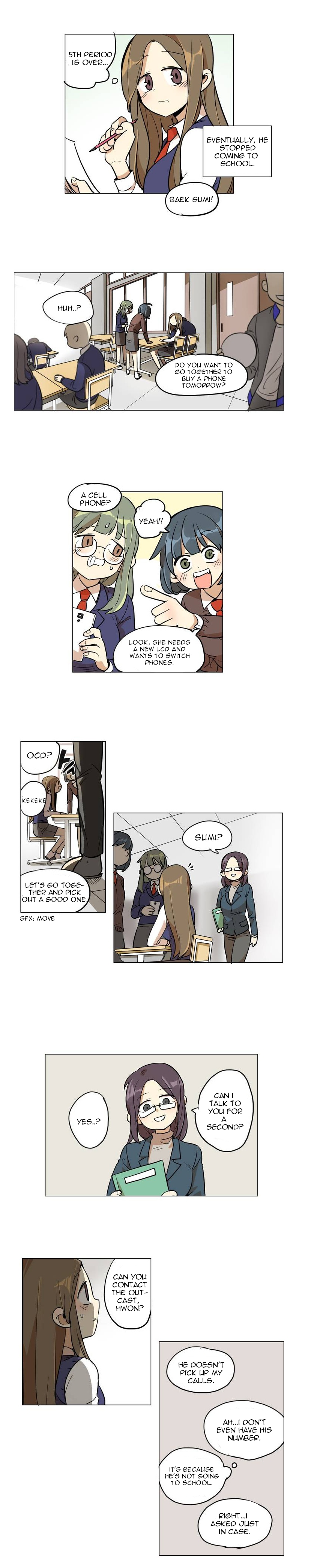 Going in the Wrong Direction 第8页