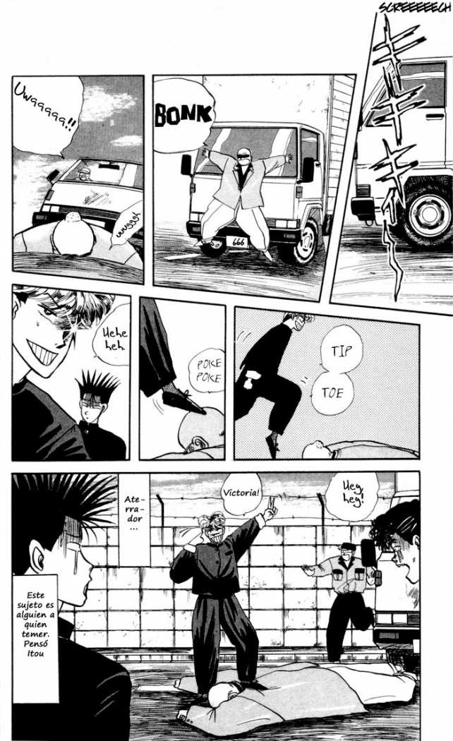 Starting Today, It's My Turn!! Juventud delincuente 第27页