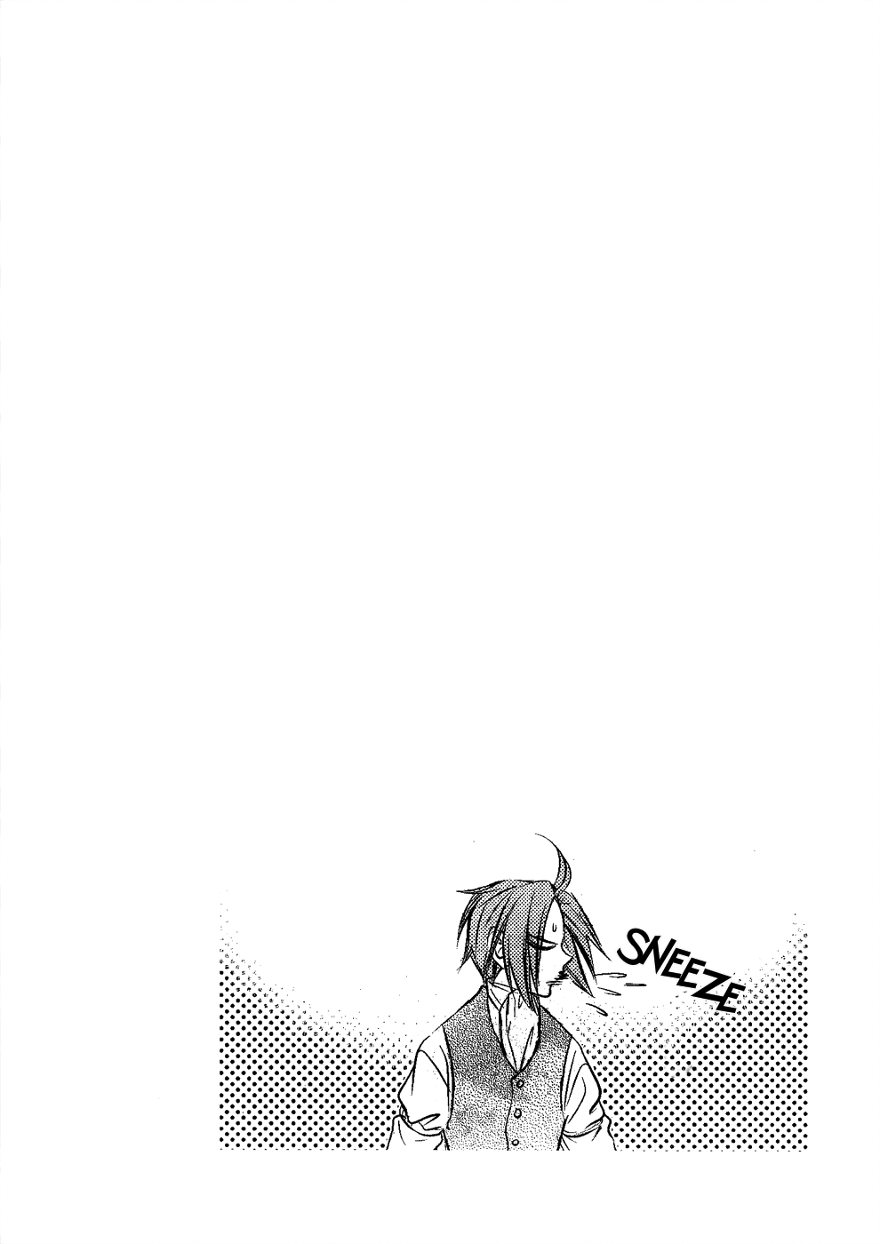 Mein Ritter ~Watashi no Kishi~ Vol. 1 Ch. 3 第4页