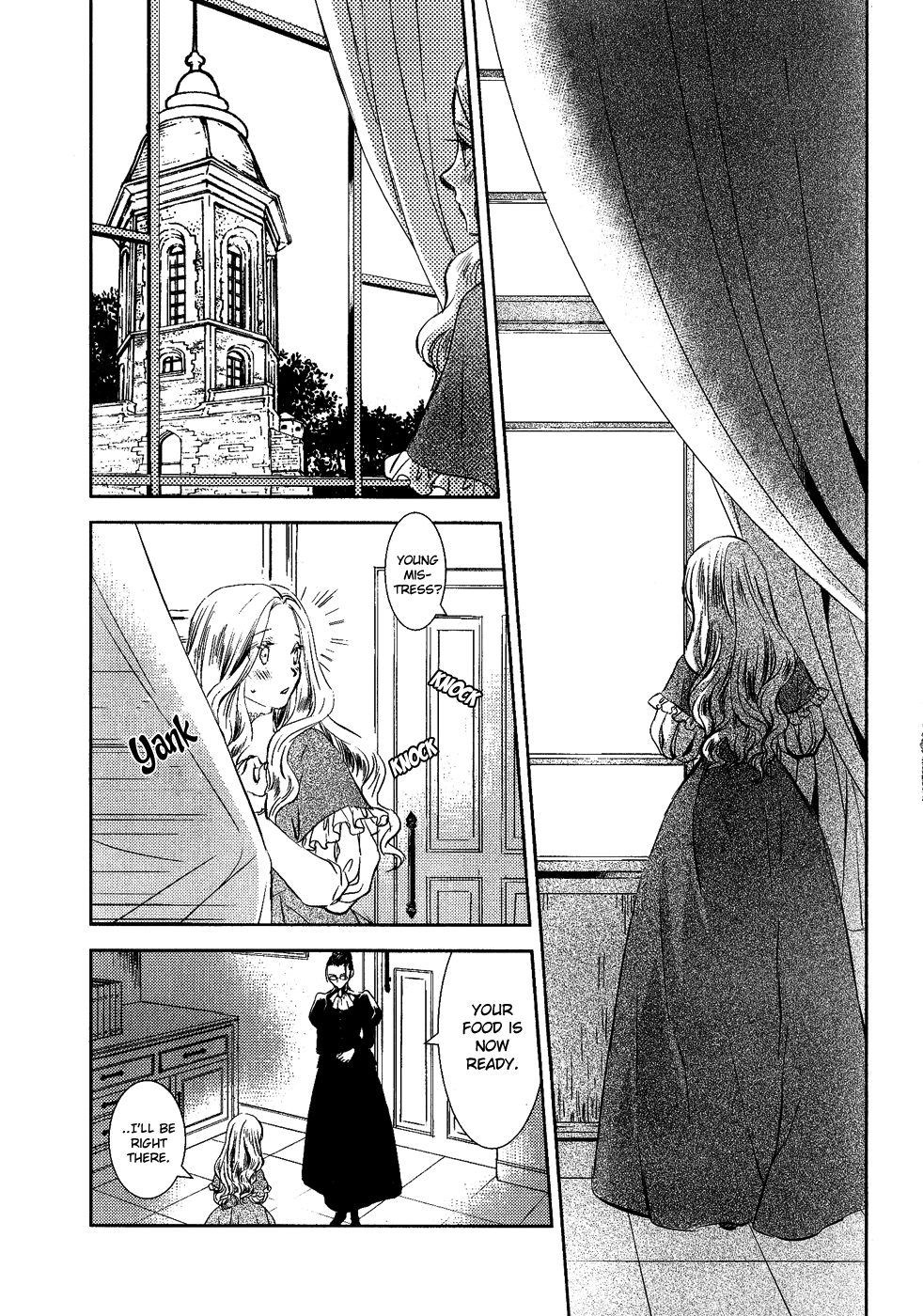 Mein Ritter ~Watashi no Kishi~ Vol. 1 Ch. 3 第41页