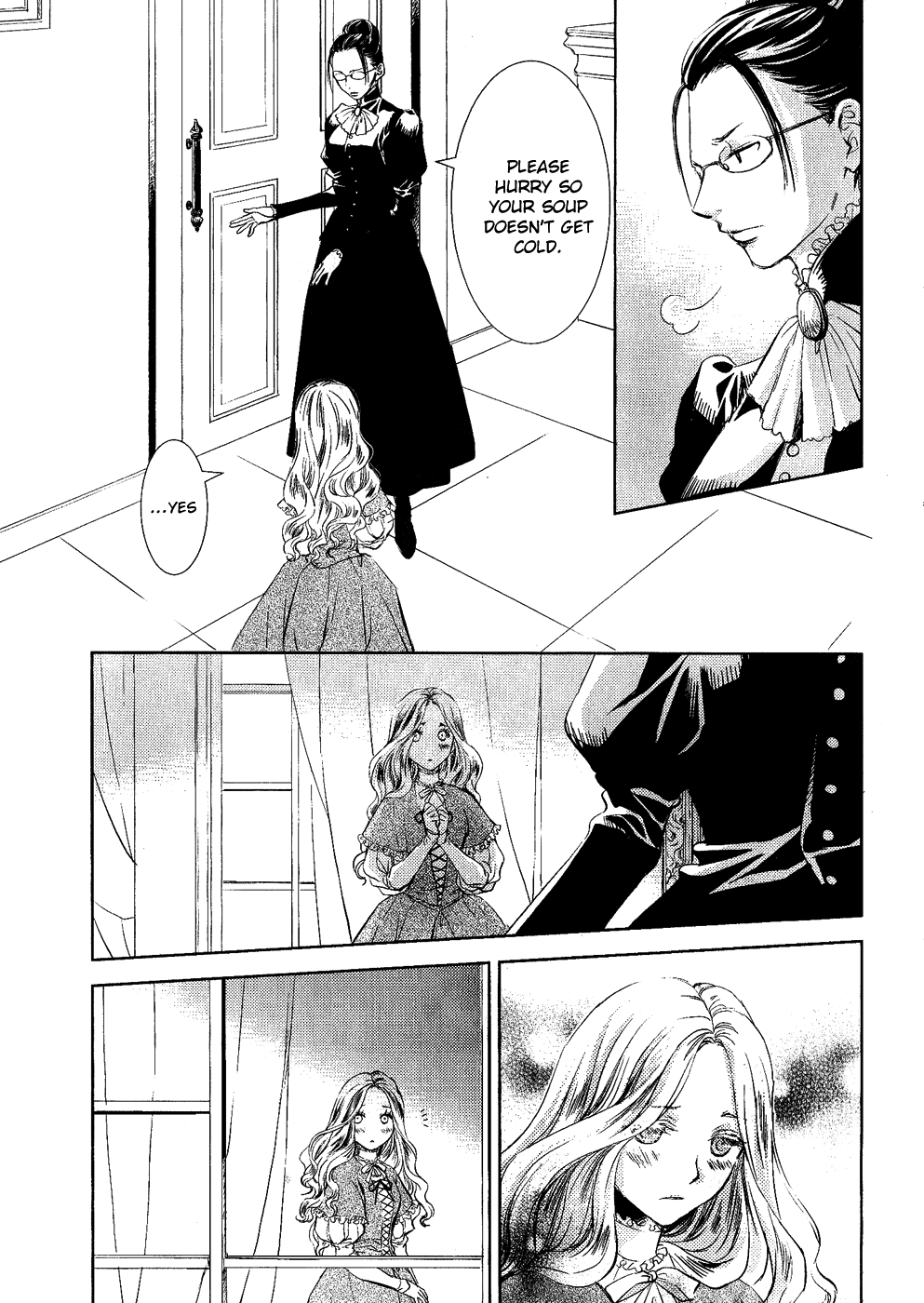 Mein Ritter ~Watashi no Kishi~ Vol. 1 Ch. 3 第43页