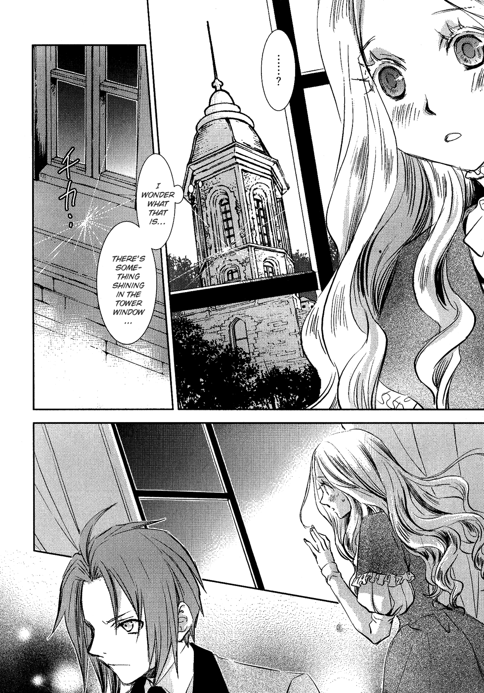 Mein Ritter ~Watashi no Kishi~ Vol. 1 Ch. 3 第44页