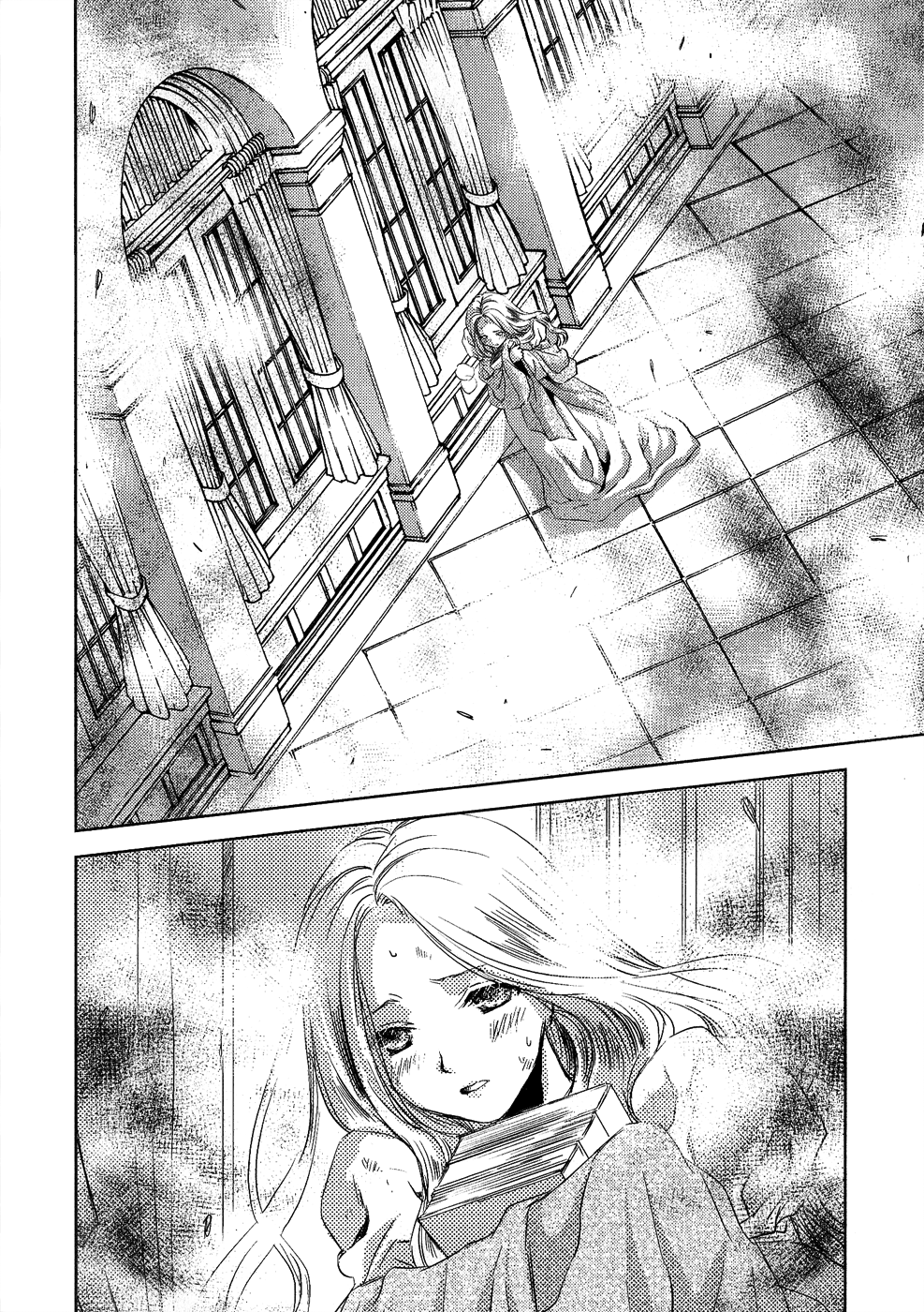 Mein Ritter ~Watashi no Kishi~ Vol. 1 Ch. 3 第6页