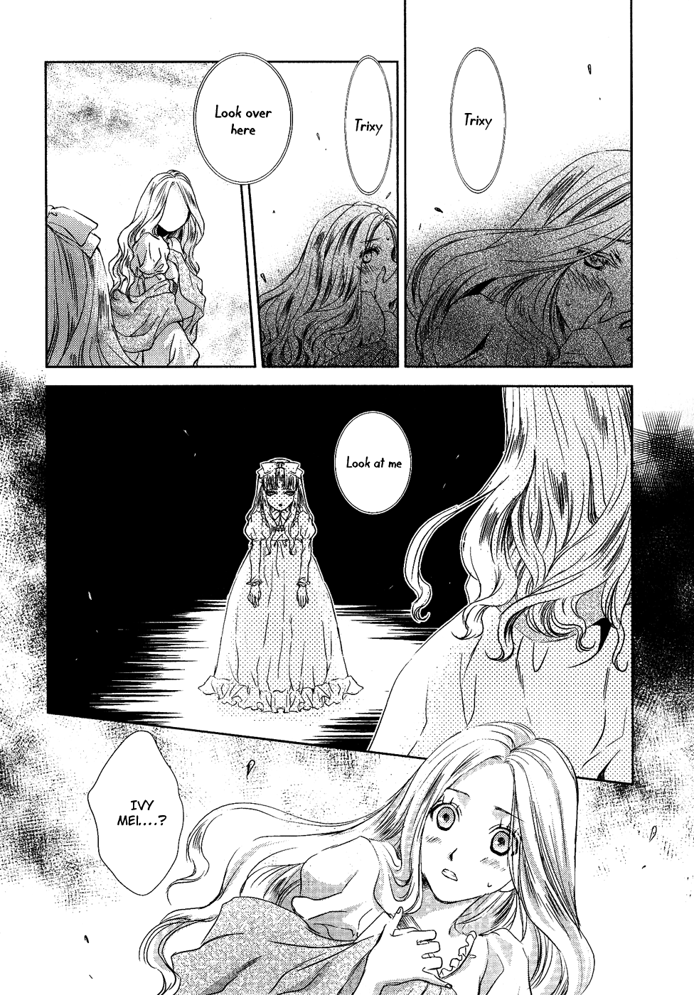 Mein Ritter ~Watashi no Kishi~ Vol. 1 Ch. 3 第8页