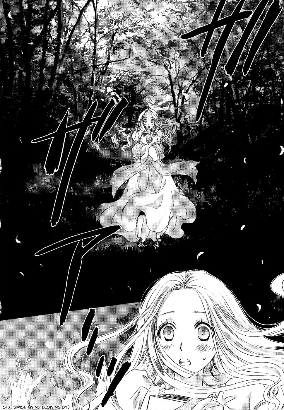 Mein Ritter ~Watashi no Kishi~ Vol. 1 Ch. 3 第10页