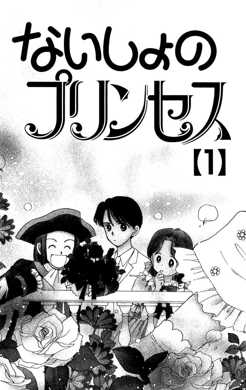 Secret Princess 第5页