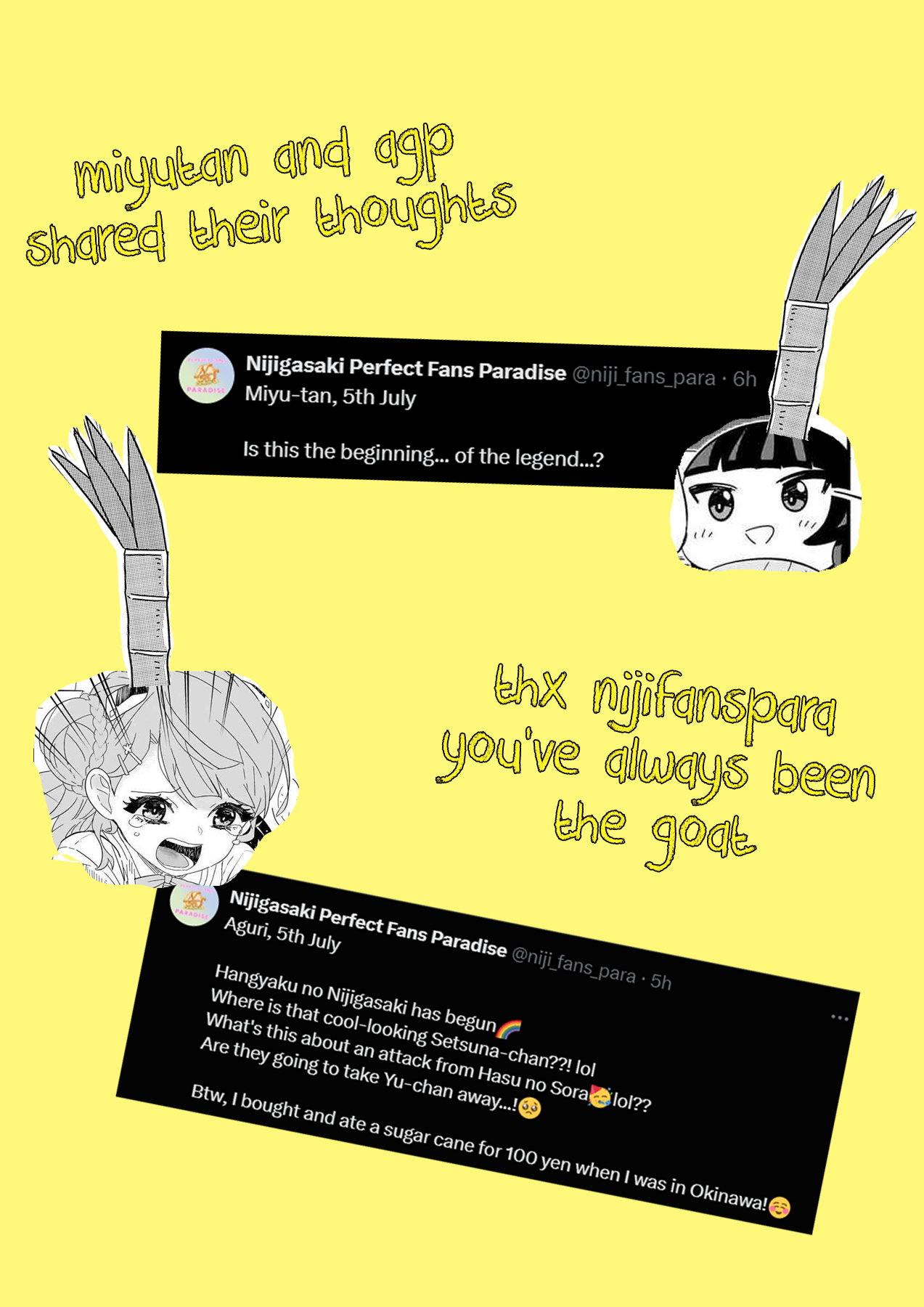 Hangyaku no Nijigasaki 第6页