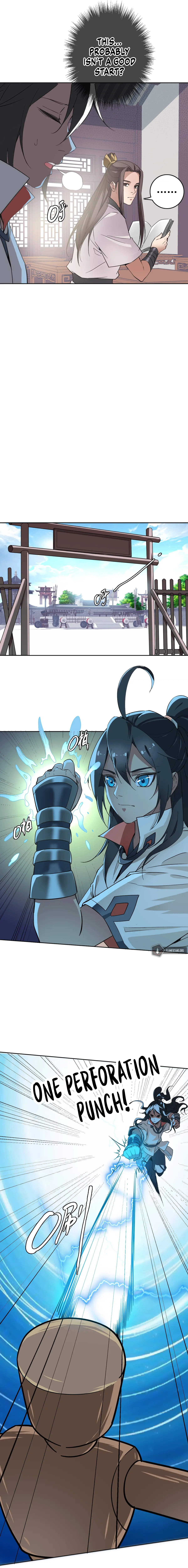 Supreme Exorcist Ch. 15 第5页