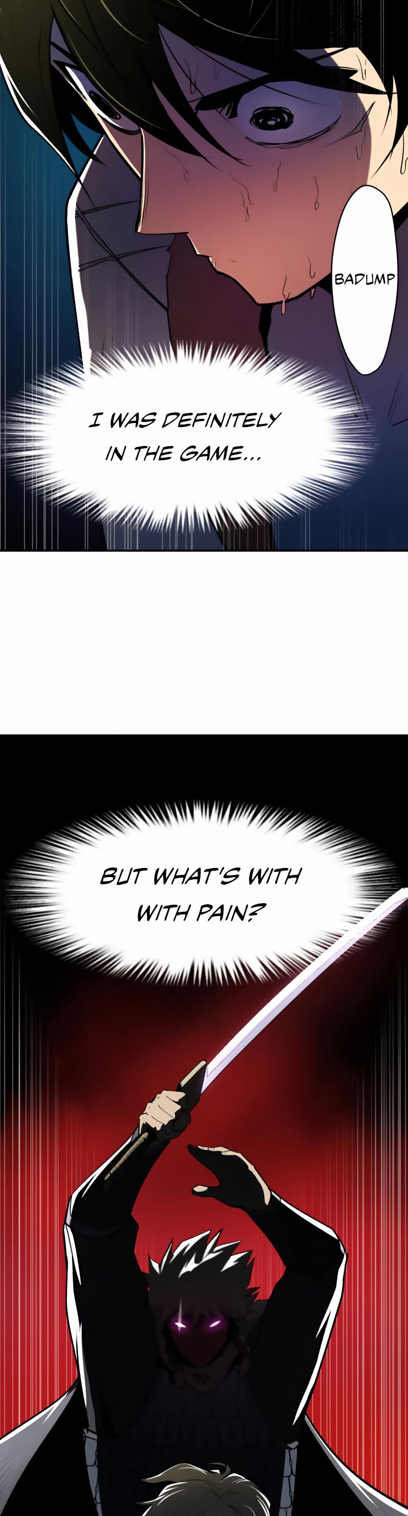 Teenage Swordsman Ch. 2 第3页
