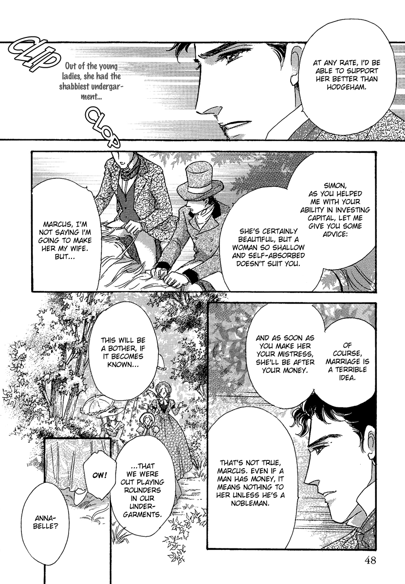 Secrets of a Summer Night Vol. 1 Ch. 2 第14页