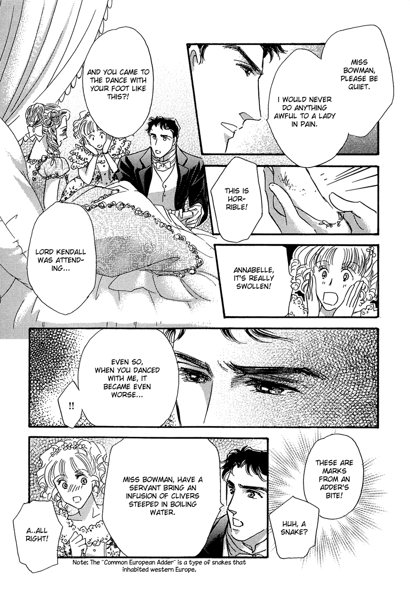 Secrets of a Summer Night Vol. 1 Ch. 2 第21页