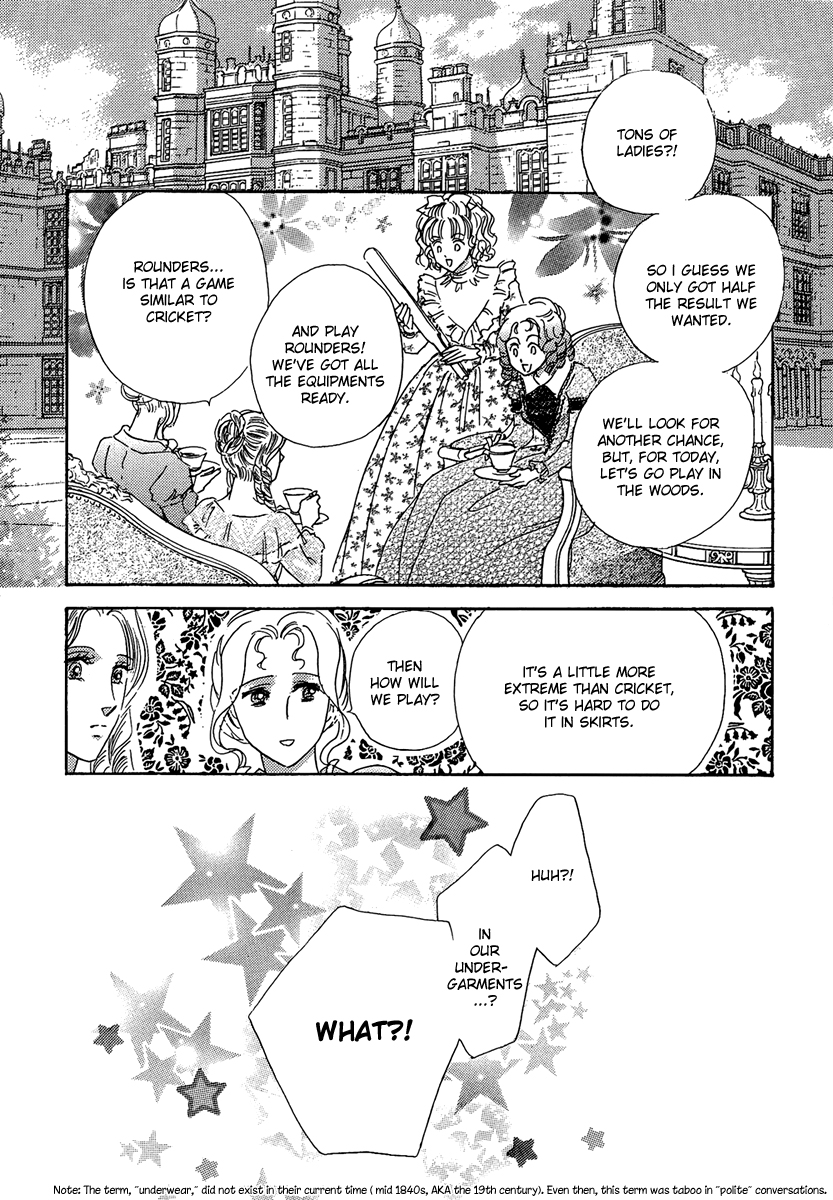Secrets of a Summer Night Vol. 1 Ch. 2 第6页