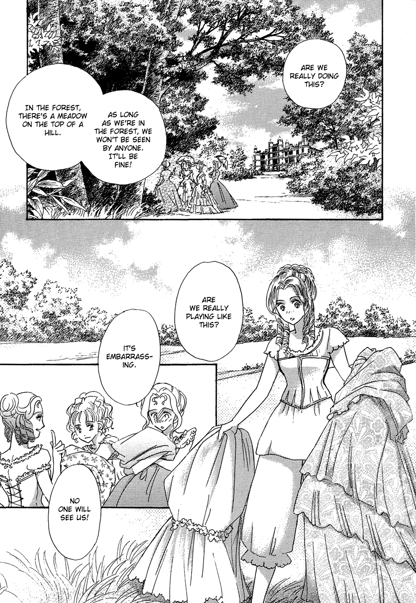 Secrets of a Summer Night Vol. 1 Ch. 2 第7页