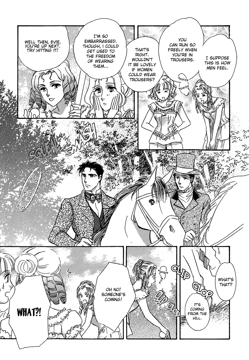 Secrets of a Summer Night Vol. 1 Ch. 2 第9页