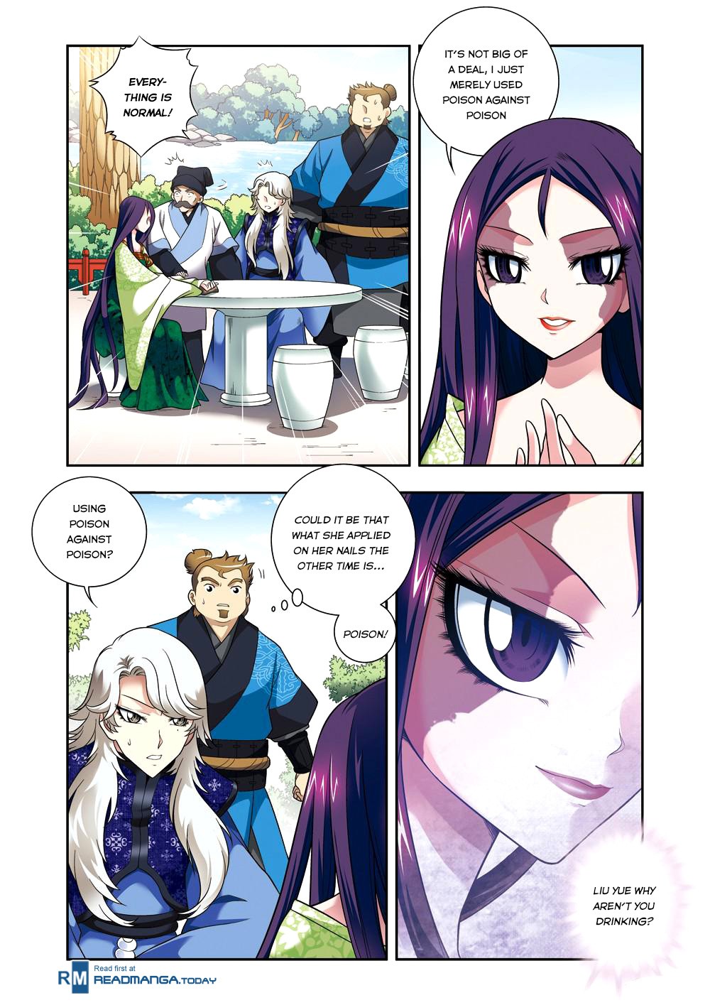 Fenglin Tianxia - Wangfei Shisansui Vol. 1 Ch. 6 第18页
