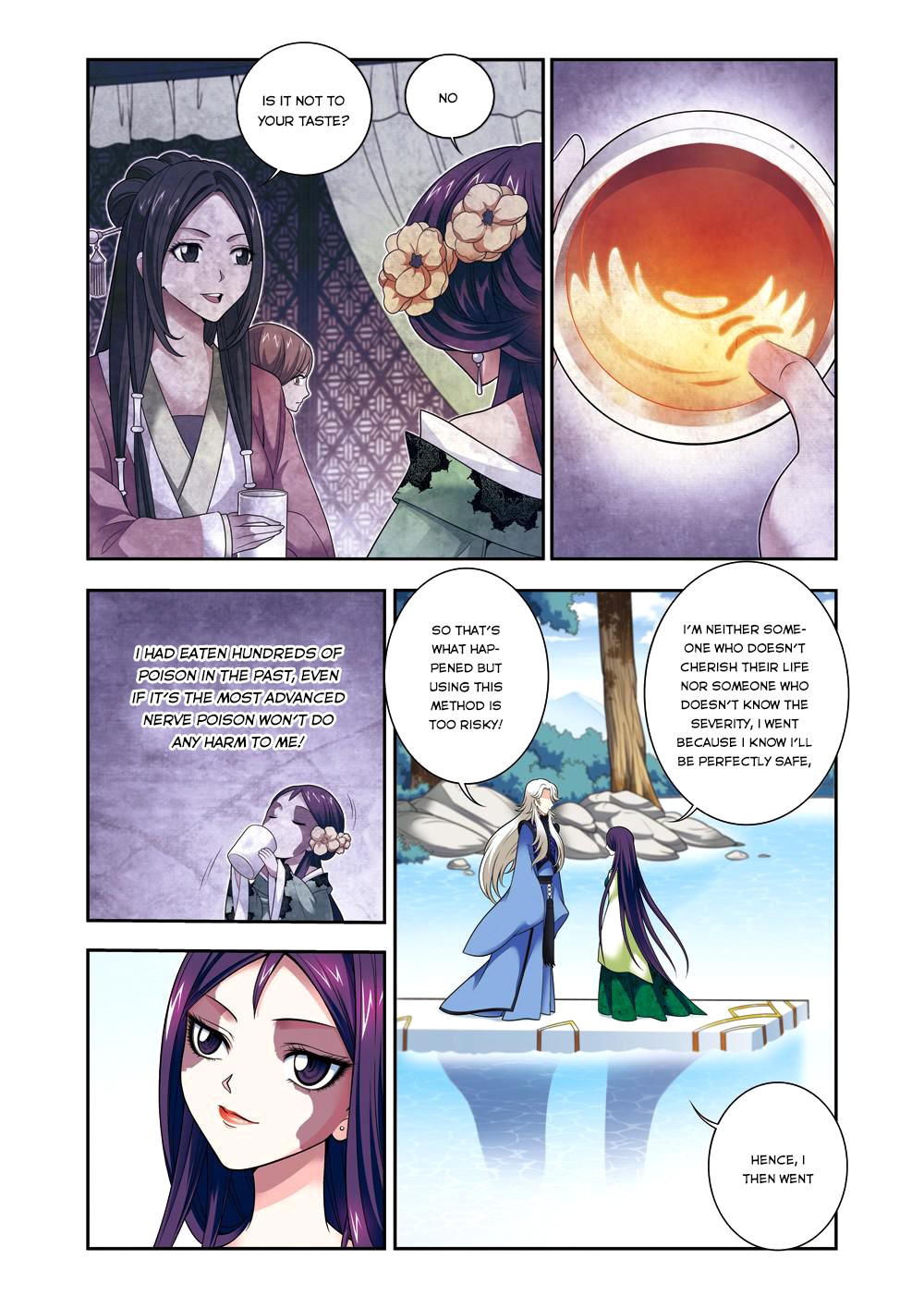 Fenglin Tianxia - Wangfei Shisansui Vol. 1 Ch. 6 第19页