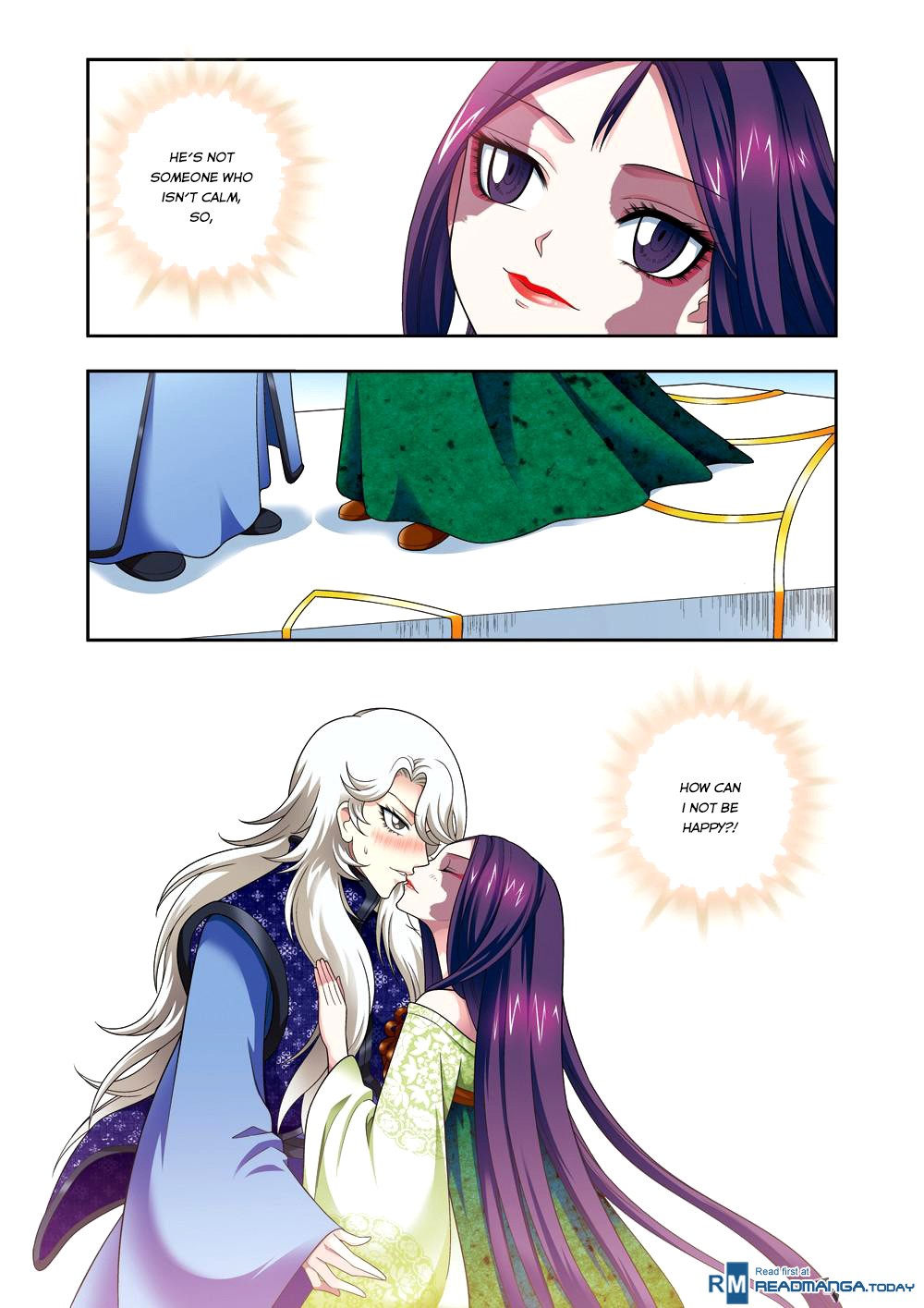 Fenglin Tianxia - Wangfei Shisansui Vol. 1 Ch. 6 第21页