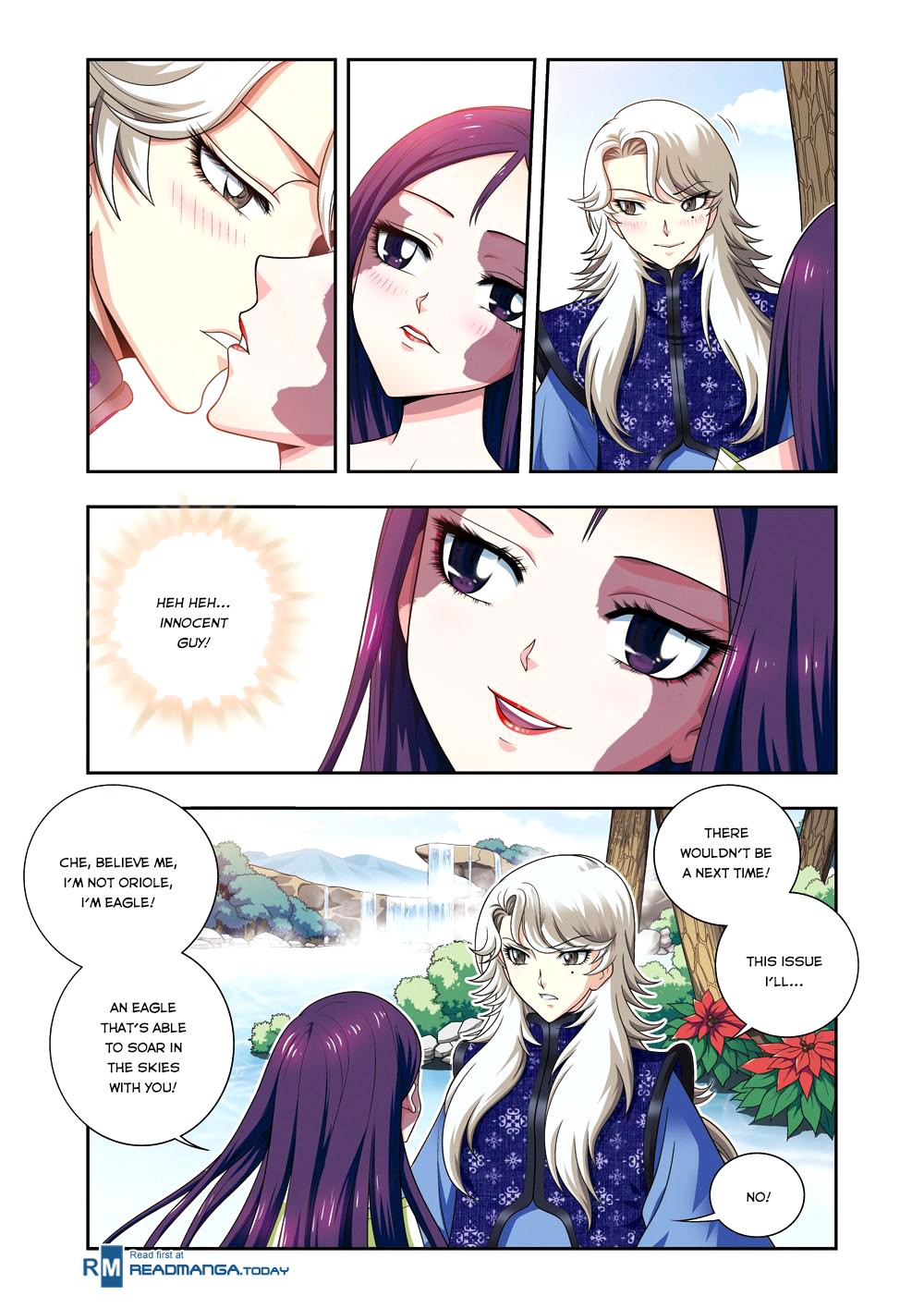 Fenglin Tianxia - Wangfei Shisansui Vol. 1 Ch. 6 第22页