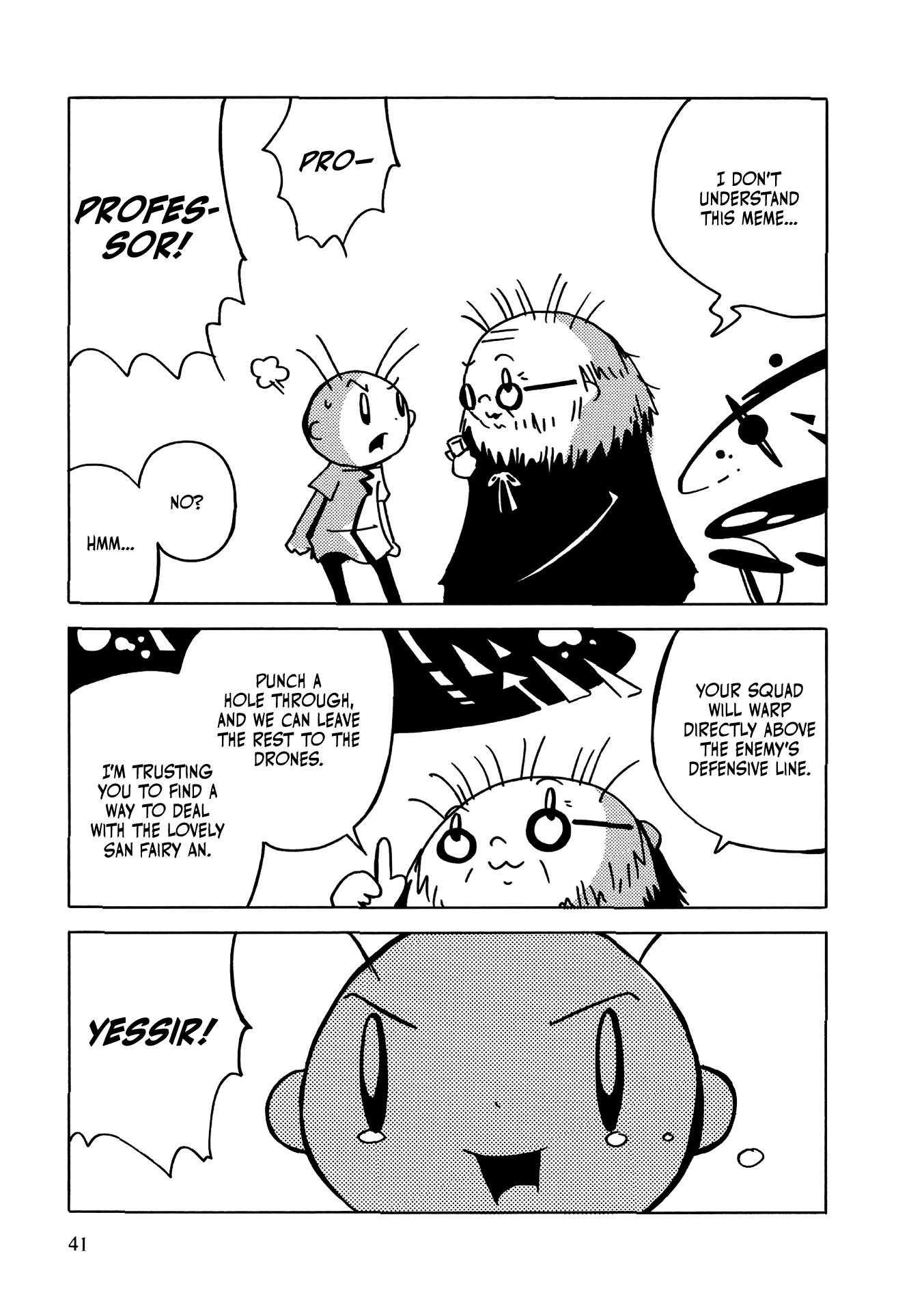 The Witch at the End of the World Day After Day After Day 第24页