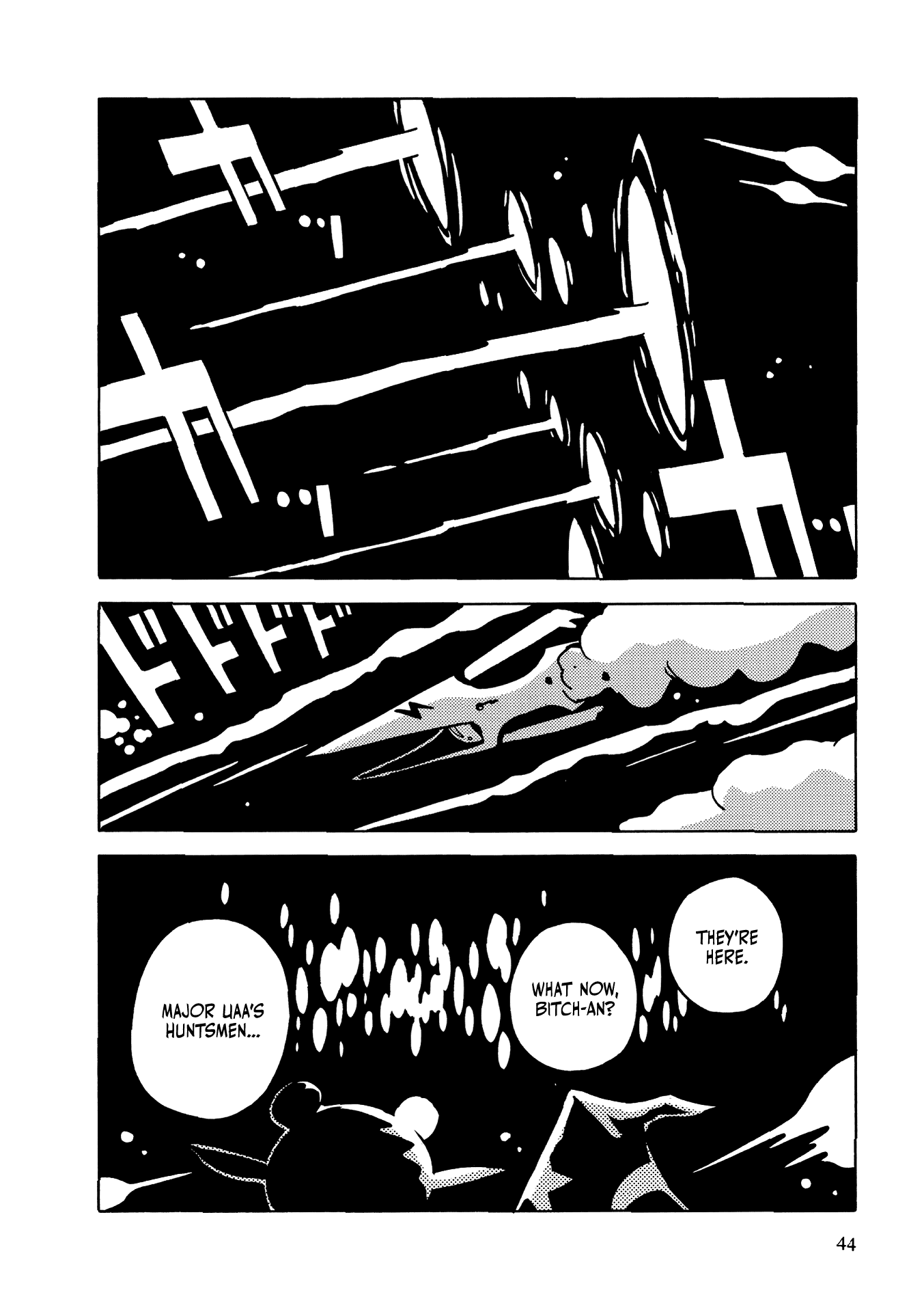 The Witch at the End of the World Day After Day After Day 第27页