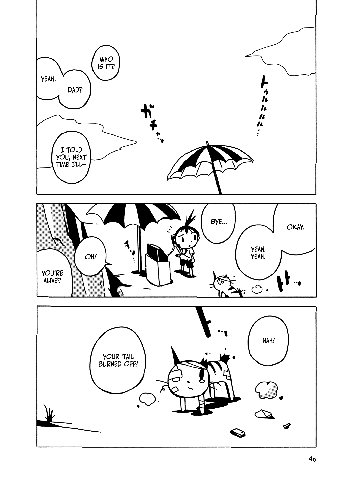 The Witch at the End of the World Day After Day After Day 第29页