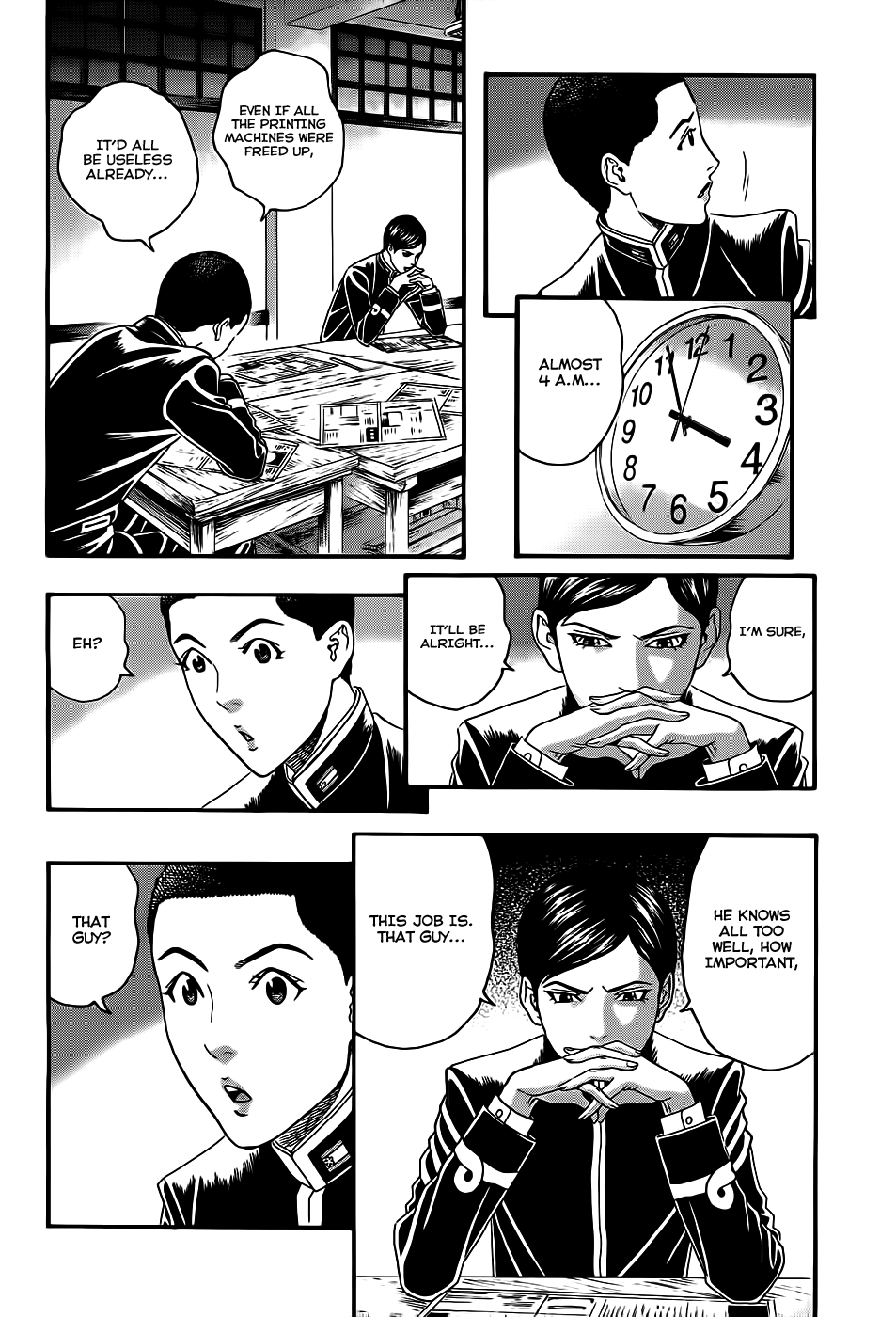 Teiichi no Kuni Himuro’s Dog 第54页
