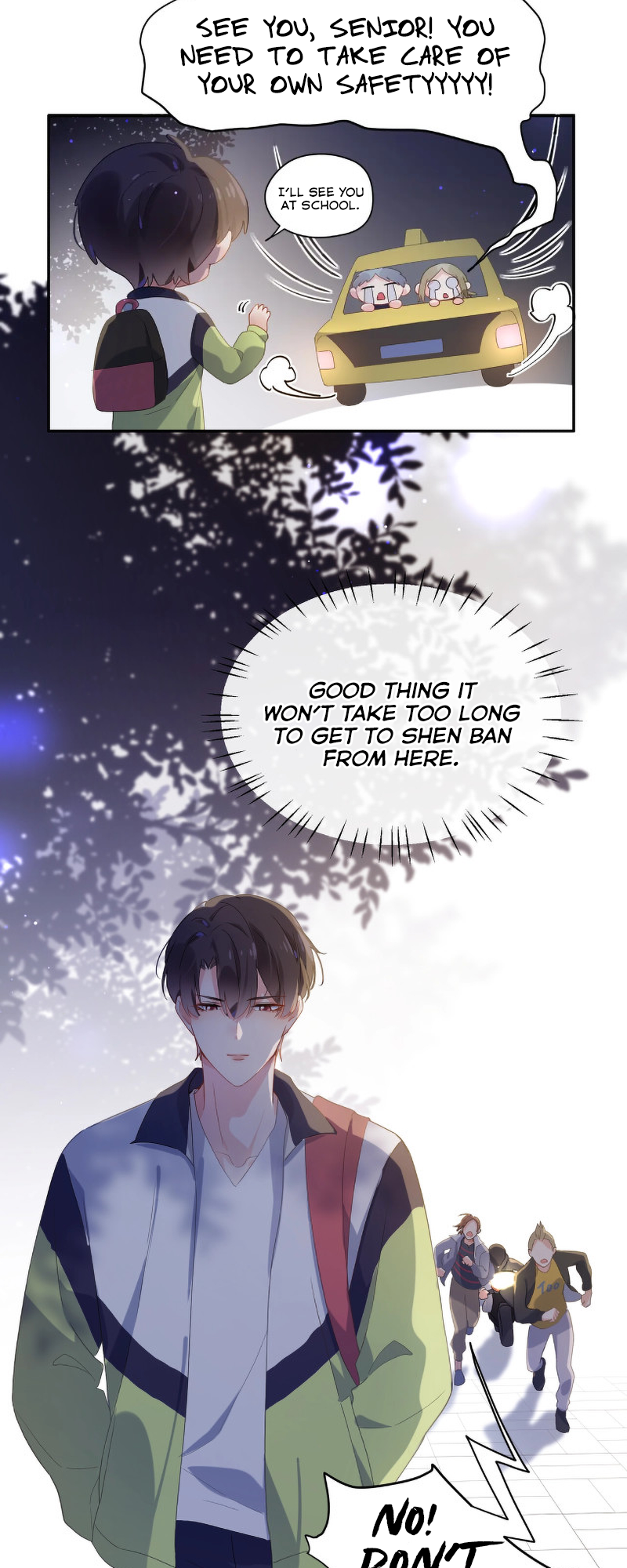 You Benshi Ni Zai Xiong Yige? Ch. 3 第13页