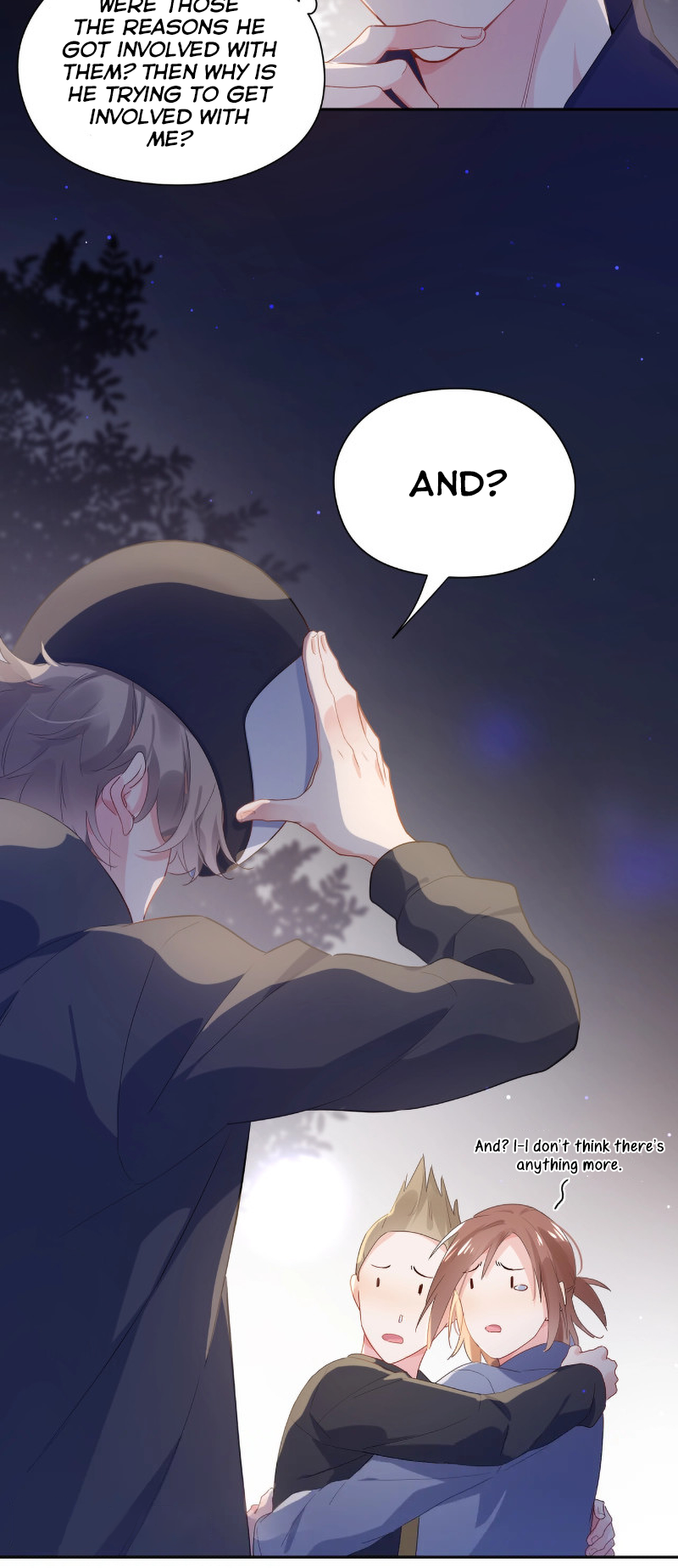 You Benshi Ni Zai Xiong Yige? Ch. 3 第21页