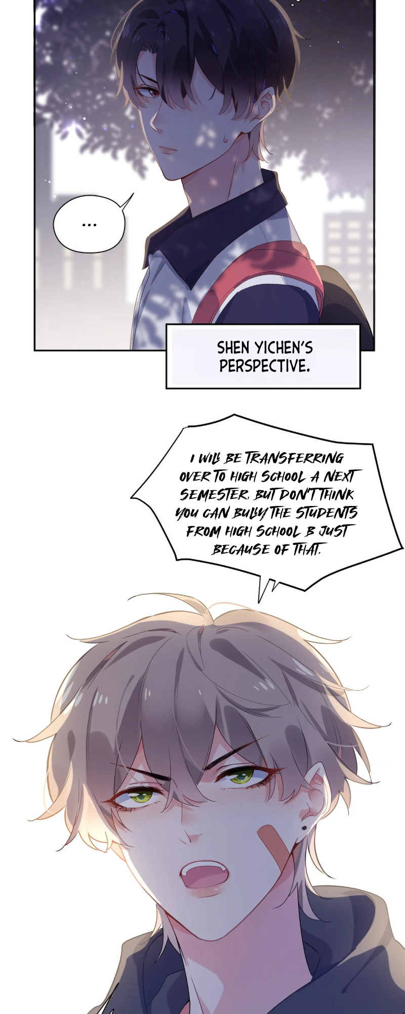 You Benshi Ni Zai Xiong Yige? Ch. 3 第25页