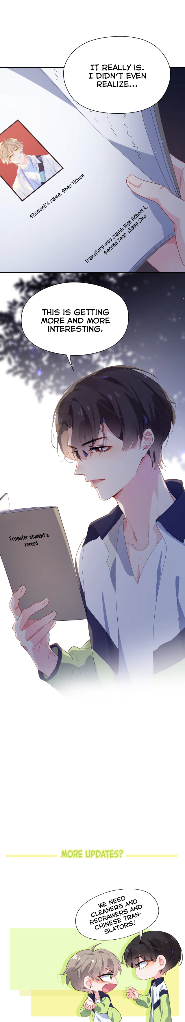 You Benshi Ni Zai Xiong Yige? Ch. 3 第29页