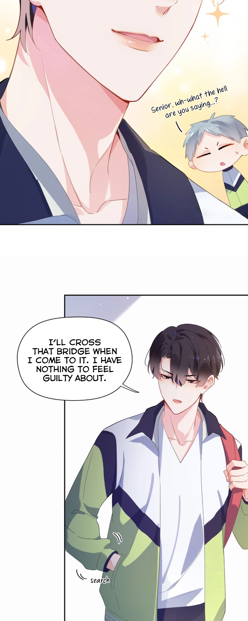 You Benshi Ni Zai Xiong Yige? Ch. 3 第9页
