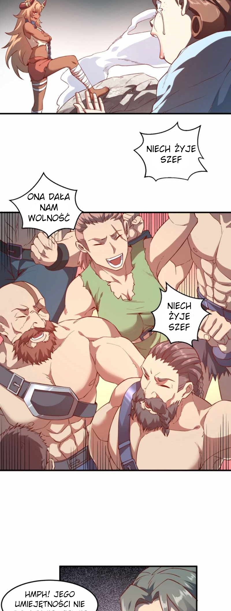 I Am the Strongest Lord in Another World Ch. 2 第12页