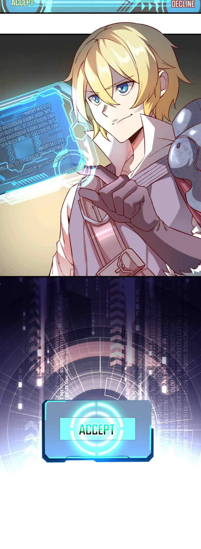 I Am the Strongest Lord in Another World Ch. 2 第35页
