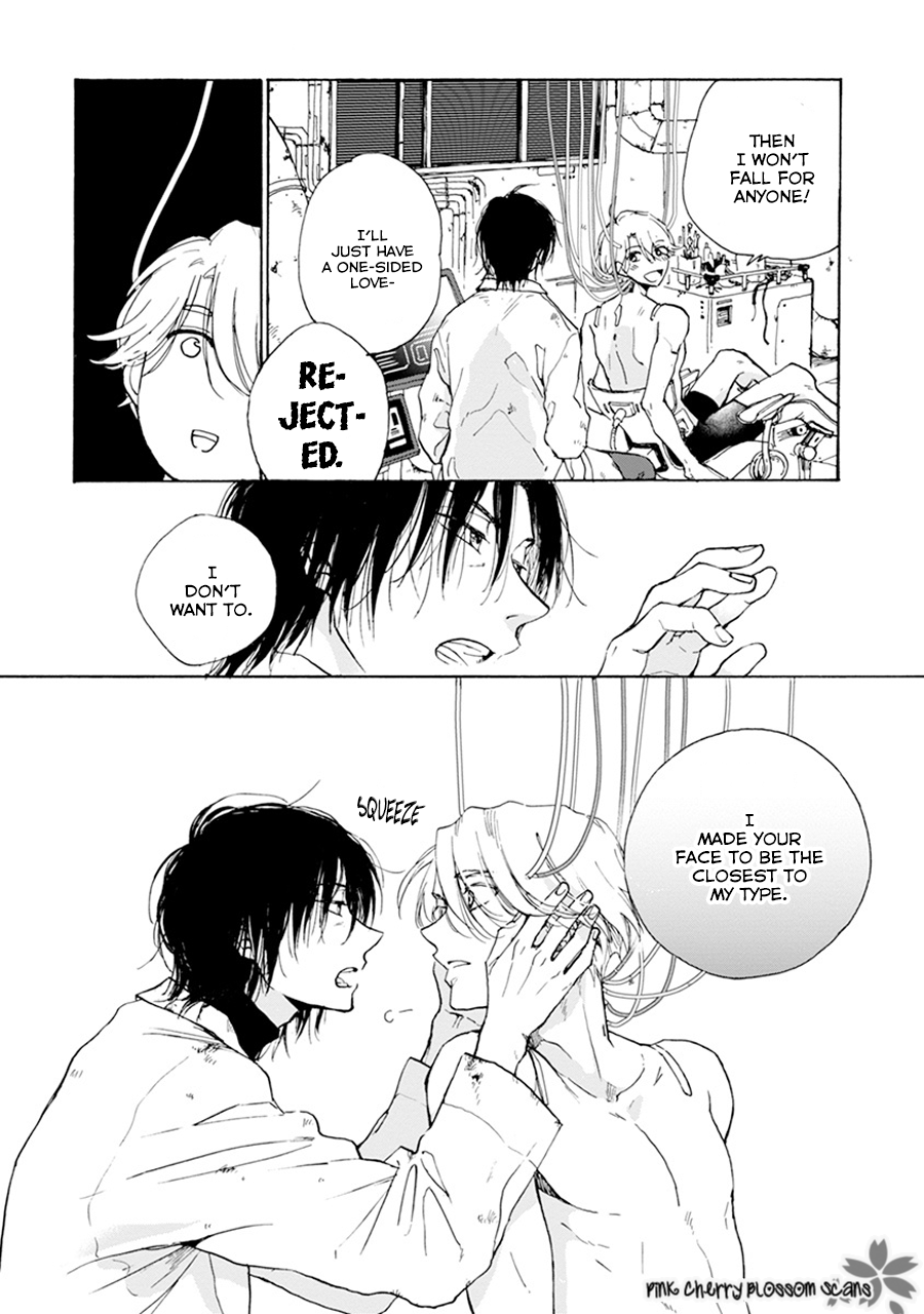 and310 ~Hi-mote Hakase to Koi Suru Android~ 第7页