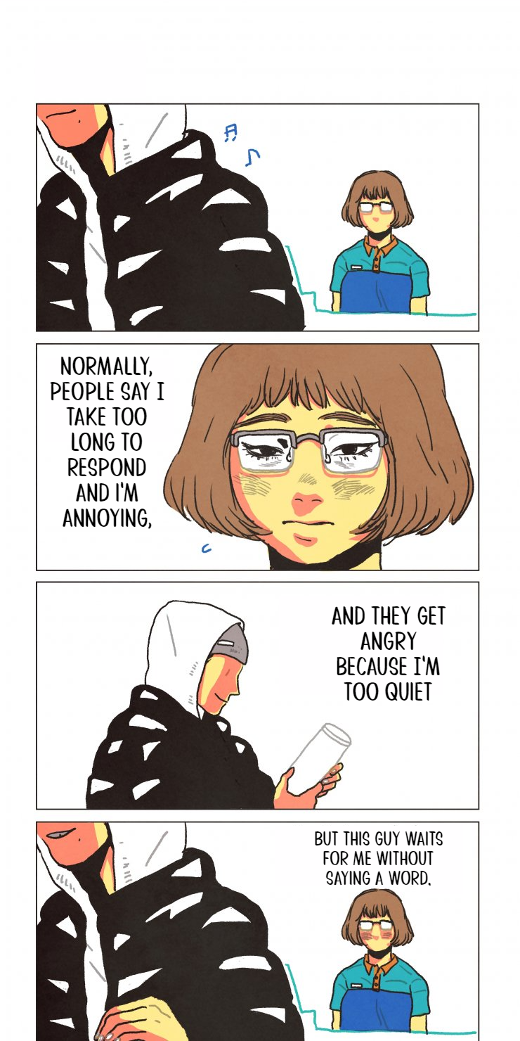 High School Girl at the Convenience Store Ch. 2 第11页