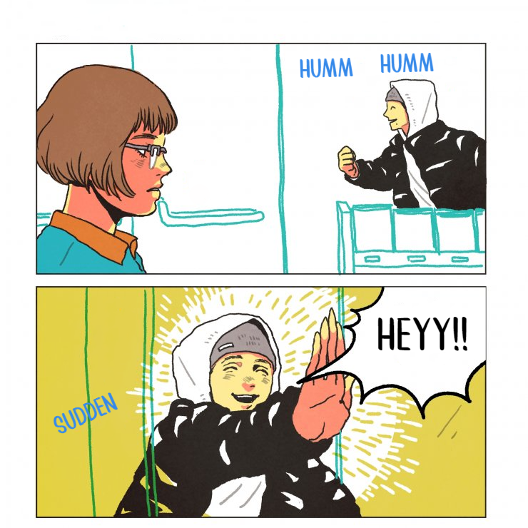 High School Girl at the Convenience Store Ch. 2 第7页